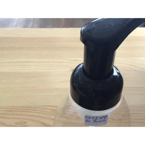250 ml Black Foamer 004344