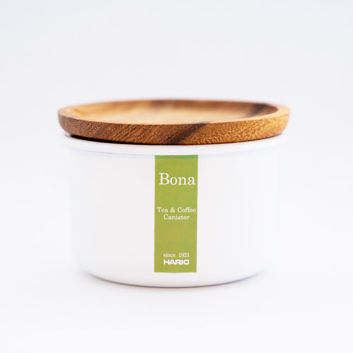 Hario Bona Tea and Coffee Canister