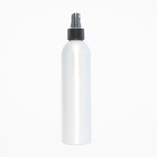 Aluminum Bottle with Mist Sprayer