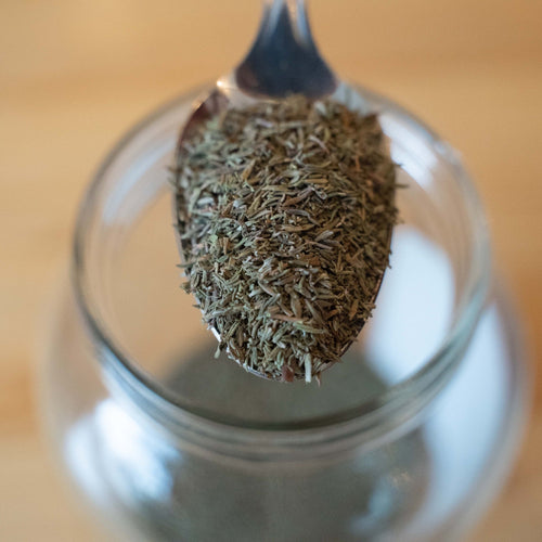 Thyme Leaf Whole - Organic (100g)