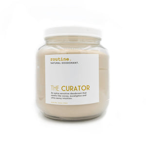 Routine The Curator