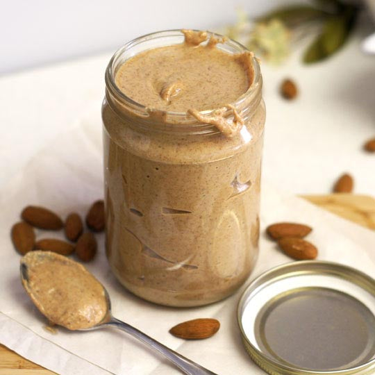 Almond Butter - Organic (100g)