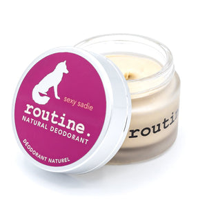 Routine Sexy Sadie
